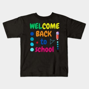 School's in Bloom Kids T-Shirt